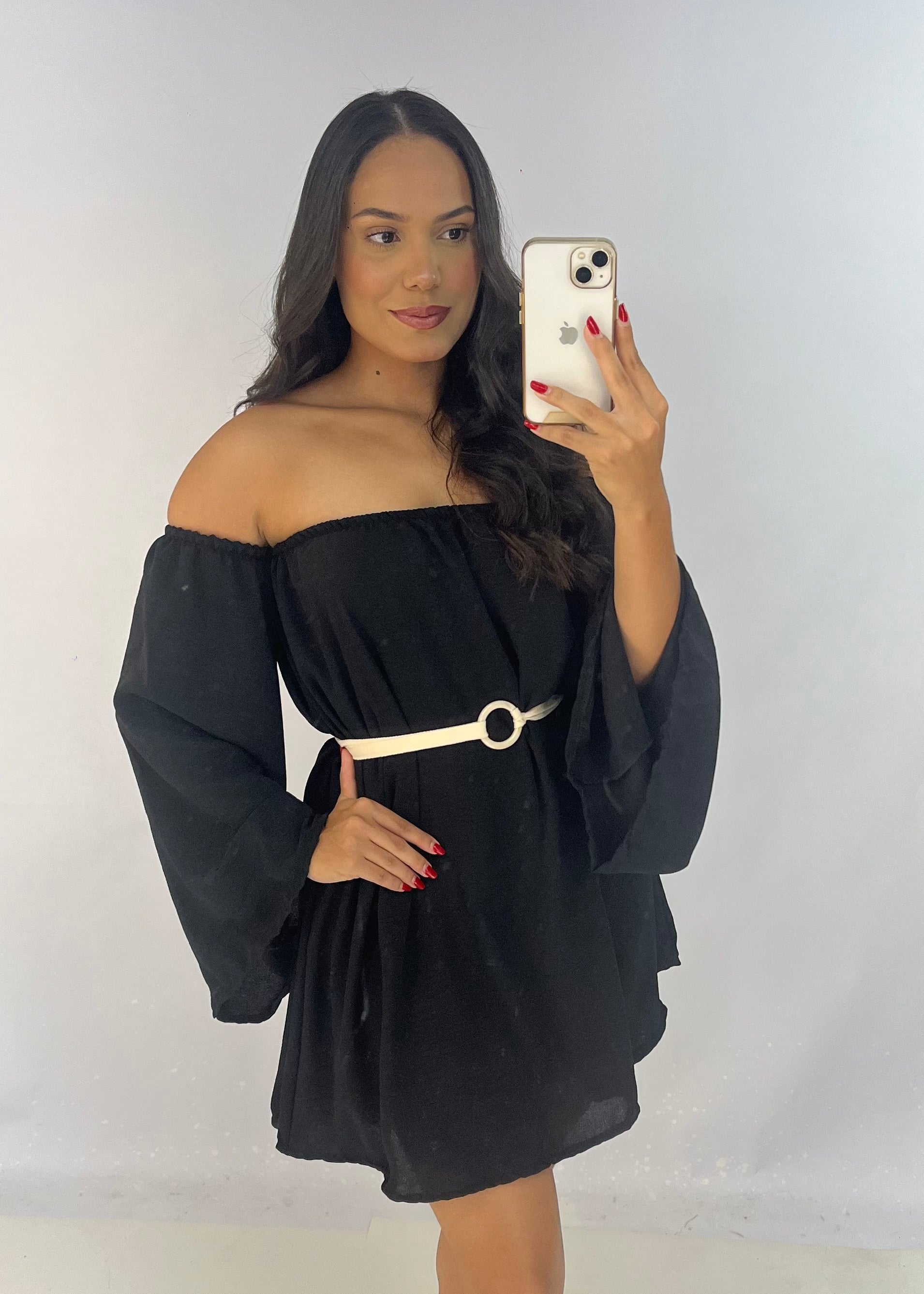 Vestido em Air-Flow - Ref 5844
