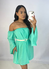 Vestido em Air-Flow - Ref 5844