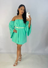 Vestido em Air-Flow - Ref 5844