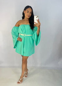 Vestido em Air-Flow - Ref 5844