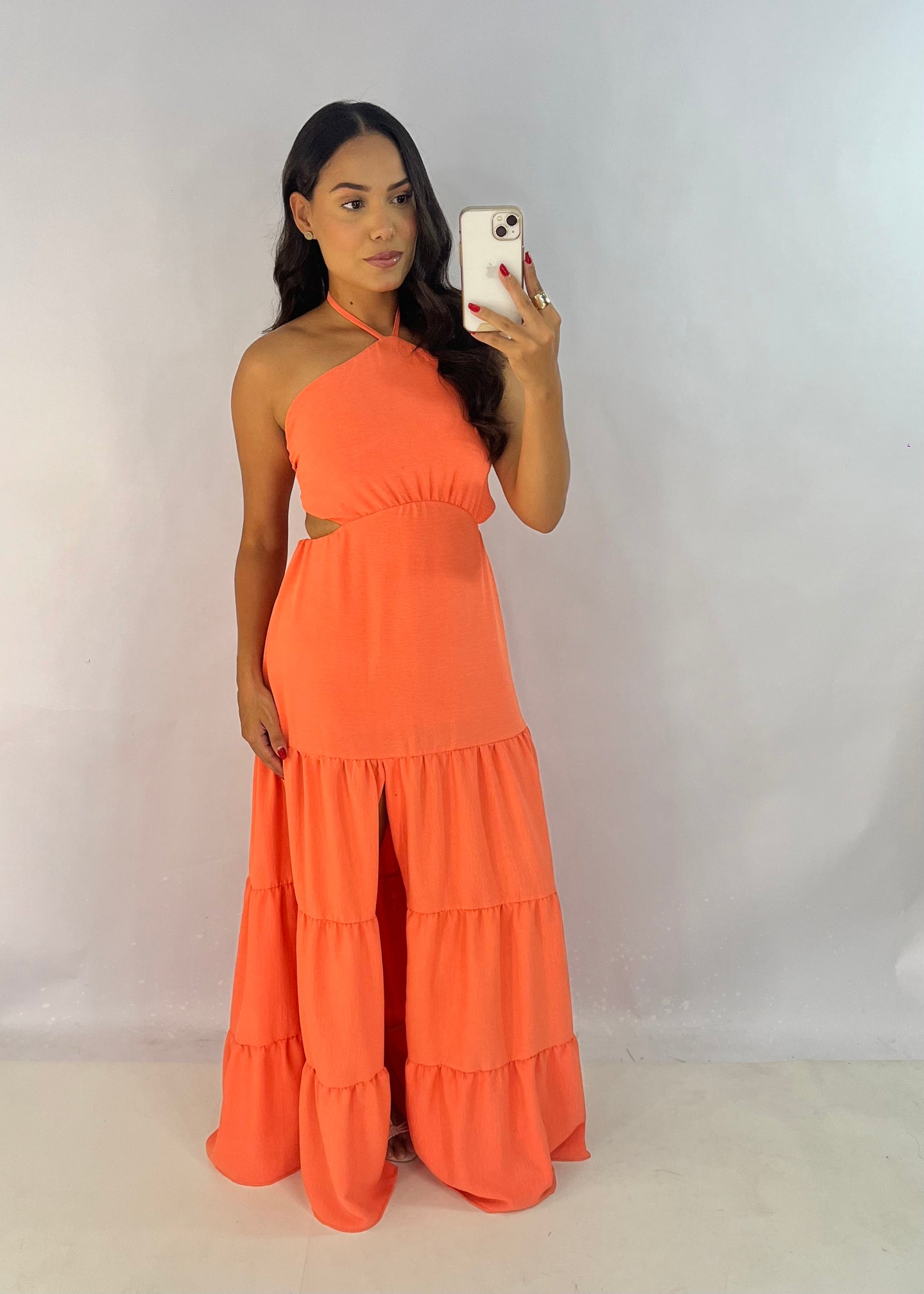 Vestido em Air-Flow - Ref 5846