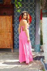 Vestido em Air-Flow - Ref 5846