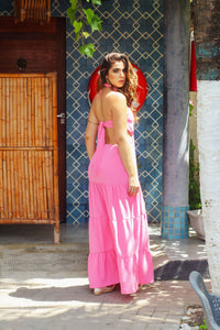 Vestido em Air-Flow - Ref 5846