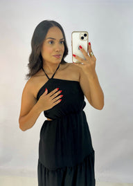 Vestido em Air-Flow - Ref 5846