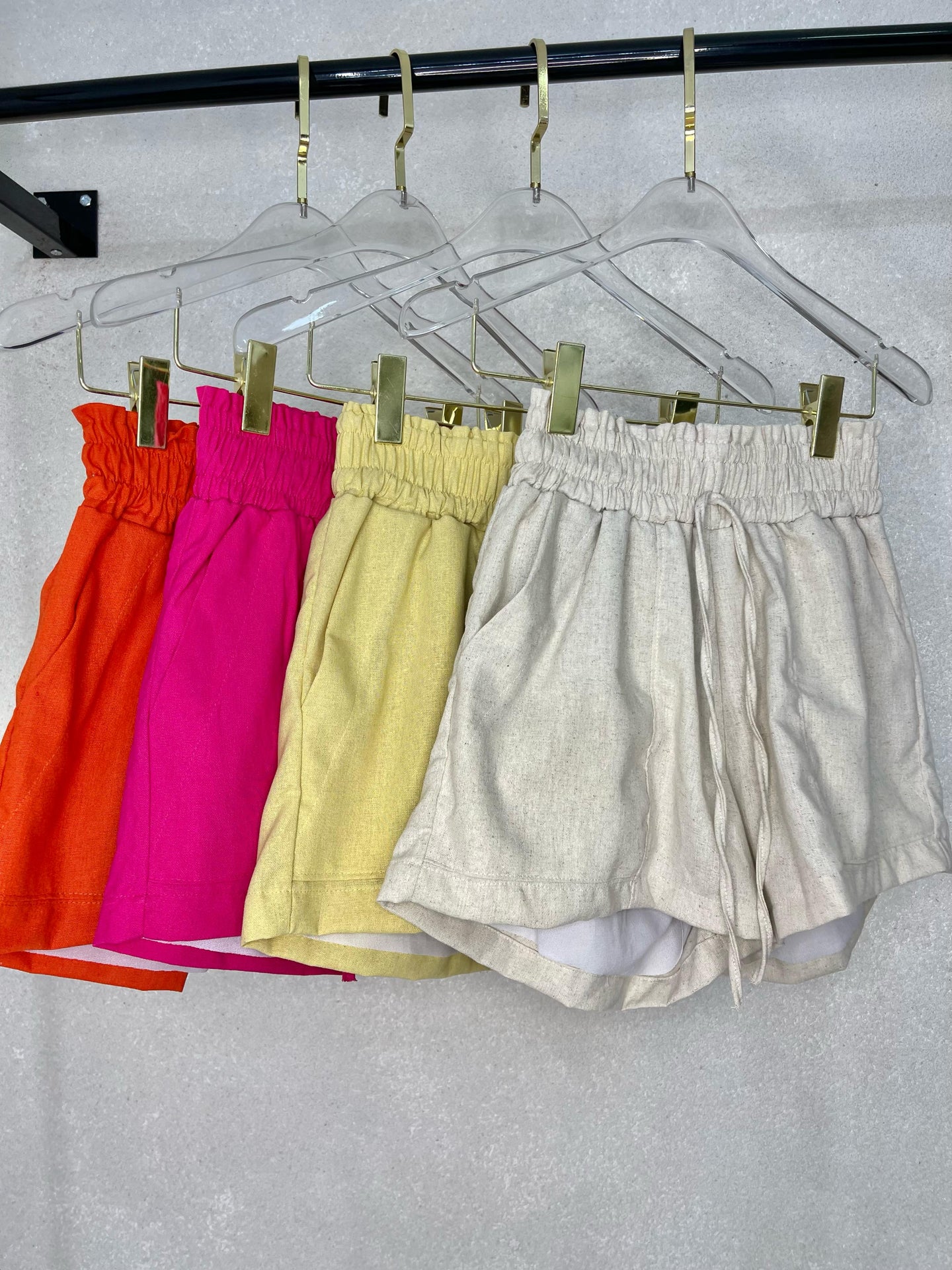 Short em Linho - Ref 5854