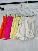 Short em Linho - Ref 5854