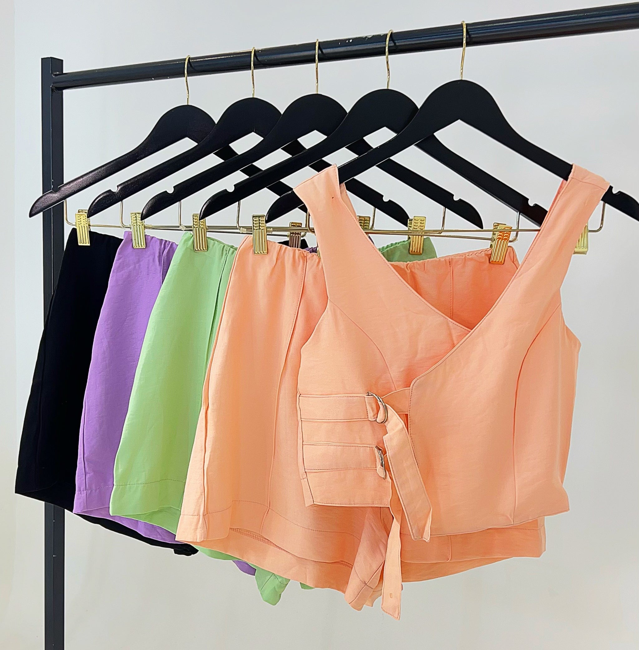 Conjunto em Alfaiataria Marant - Ref 5873