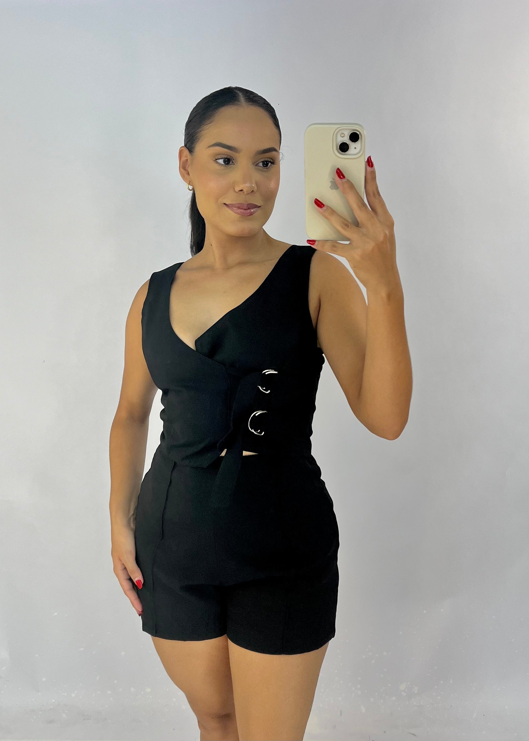 Conjunto em Alfaiataria Marant - Ref 5873