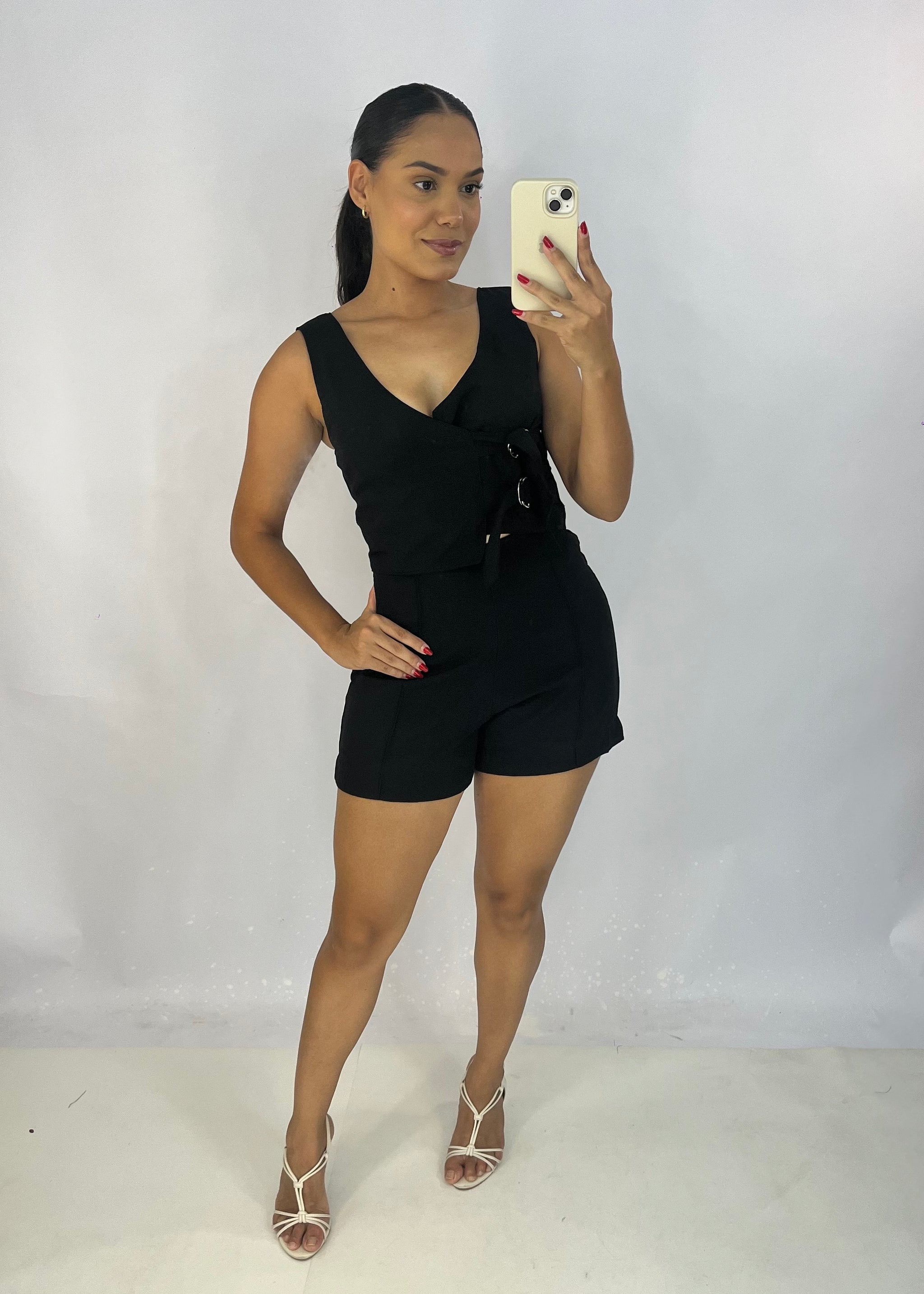 Conjunto em Alfaiataria Marant - Ref 5873