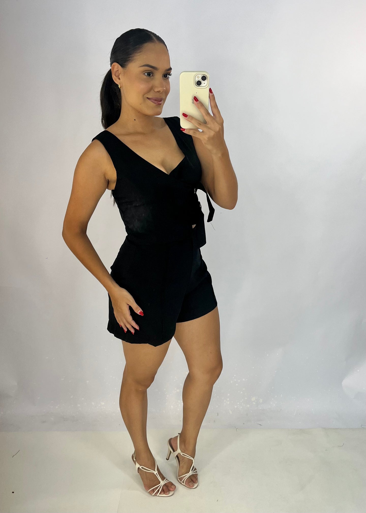 Conjunto em Alfaiataria Marant - Ref 5873