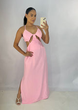 Vestido Longo em Alfaiataria Marant - Ref 5895
