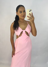 Vestido Longo em Alfaiataria Marant - Ref 5895