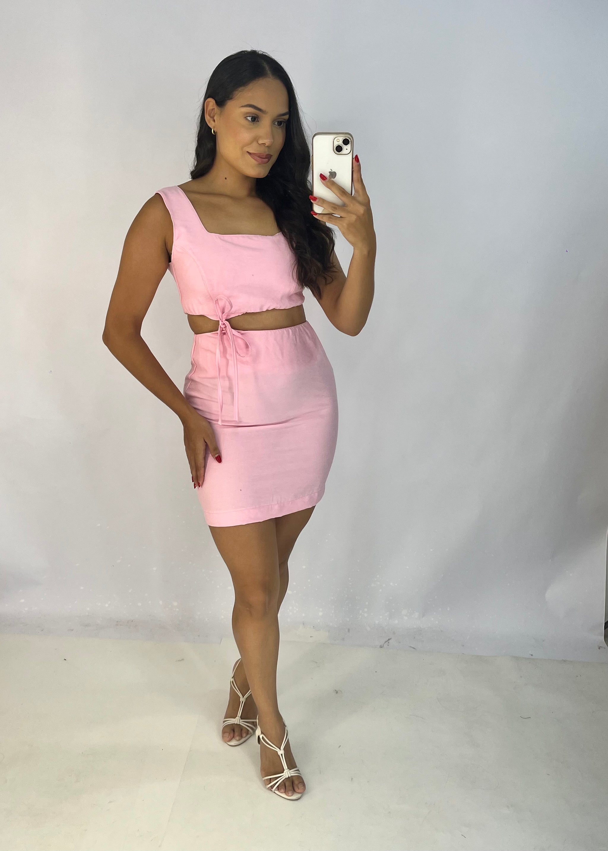 Vestido em Alfaiataria Marant - Ref 5896