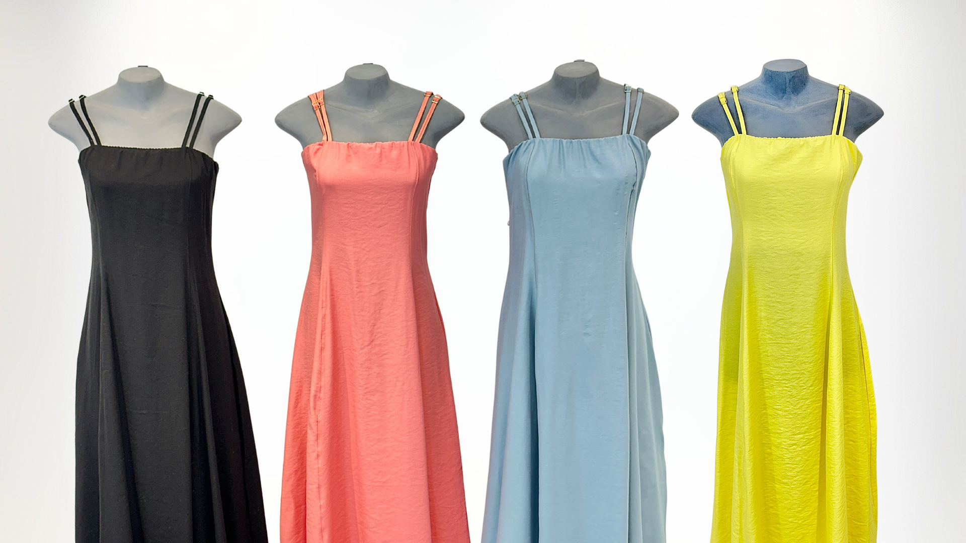 Vestido em Alfaiataria Marant - Ref 5901