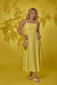 Vestido em Alfaiataria Marant - Ref 5901