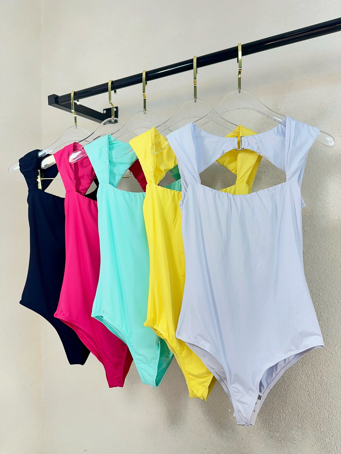 Body em Poliamida - Ref 5908