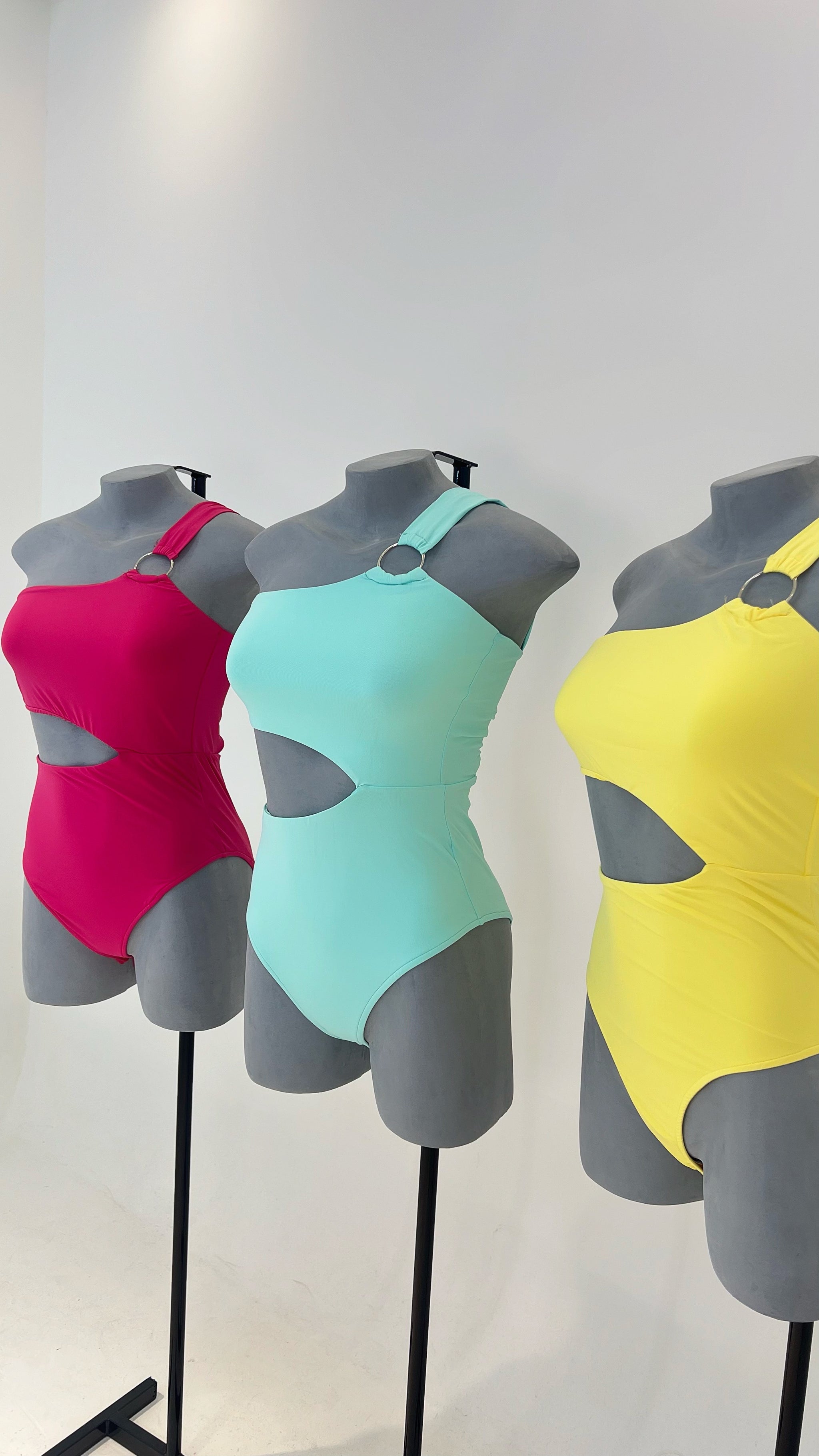 Body em Poliamida - Ref 5918