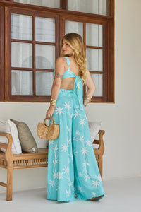 Calça em Viscolinho - Ref 5913
