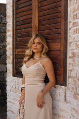 Vestido em Alfaiataria Marant - Ref 5963