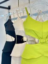 Vestido em Alfaiataria - Ref 5968
