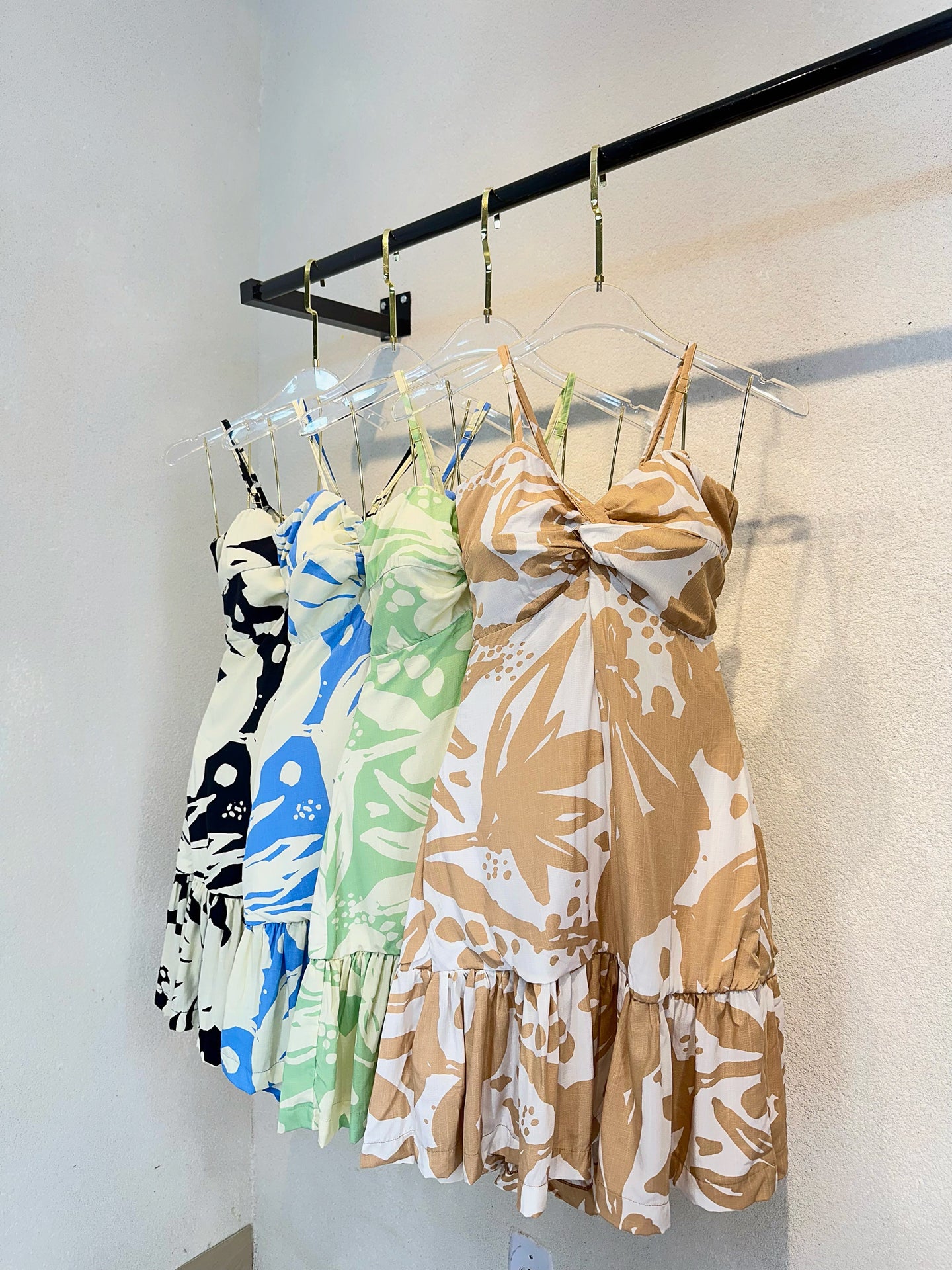 Vestido em Viscolinho - Ref 5973