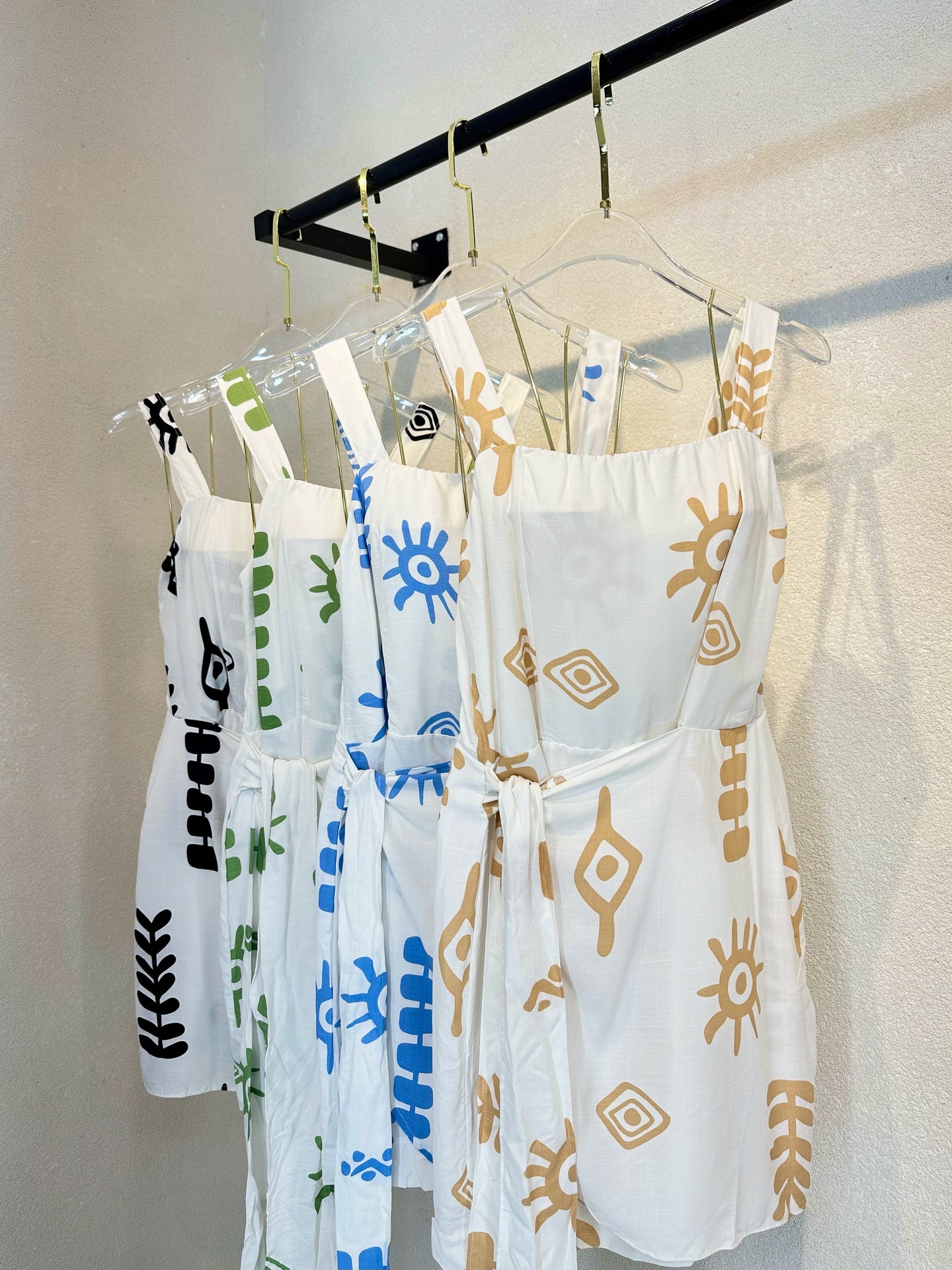 Vestido em Viscolinho - Ref 6030