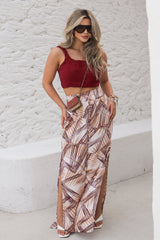 Calça Pantalona - Ref 1512