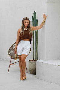 Short em Alfaiataria Marant - Ref 4998