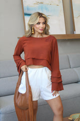 Cropped em Air-Flow - Ref 6057