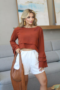 Cropped em Air-Flow - Ref 6057