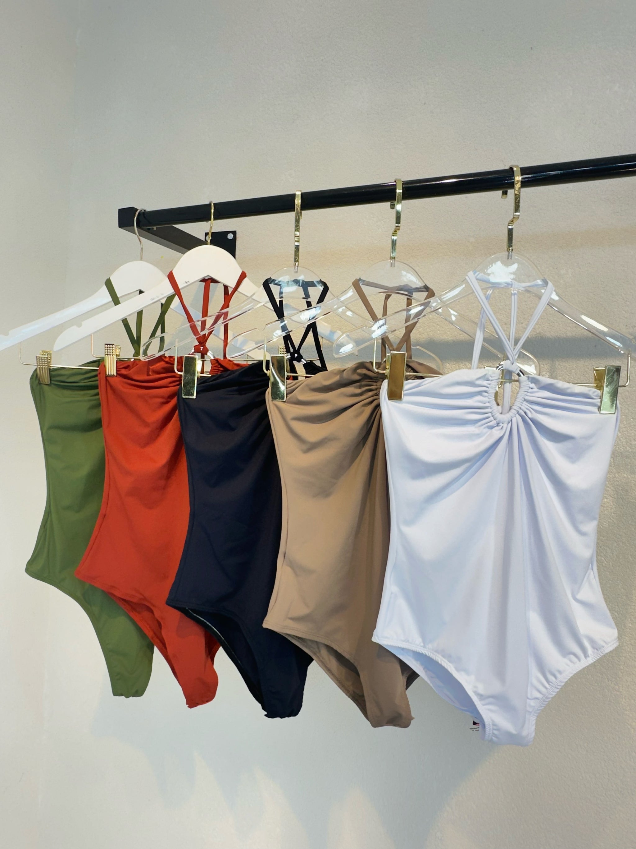 Body em Poliamida - Ref 6060