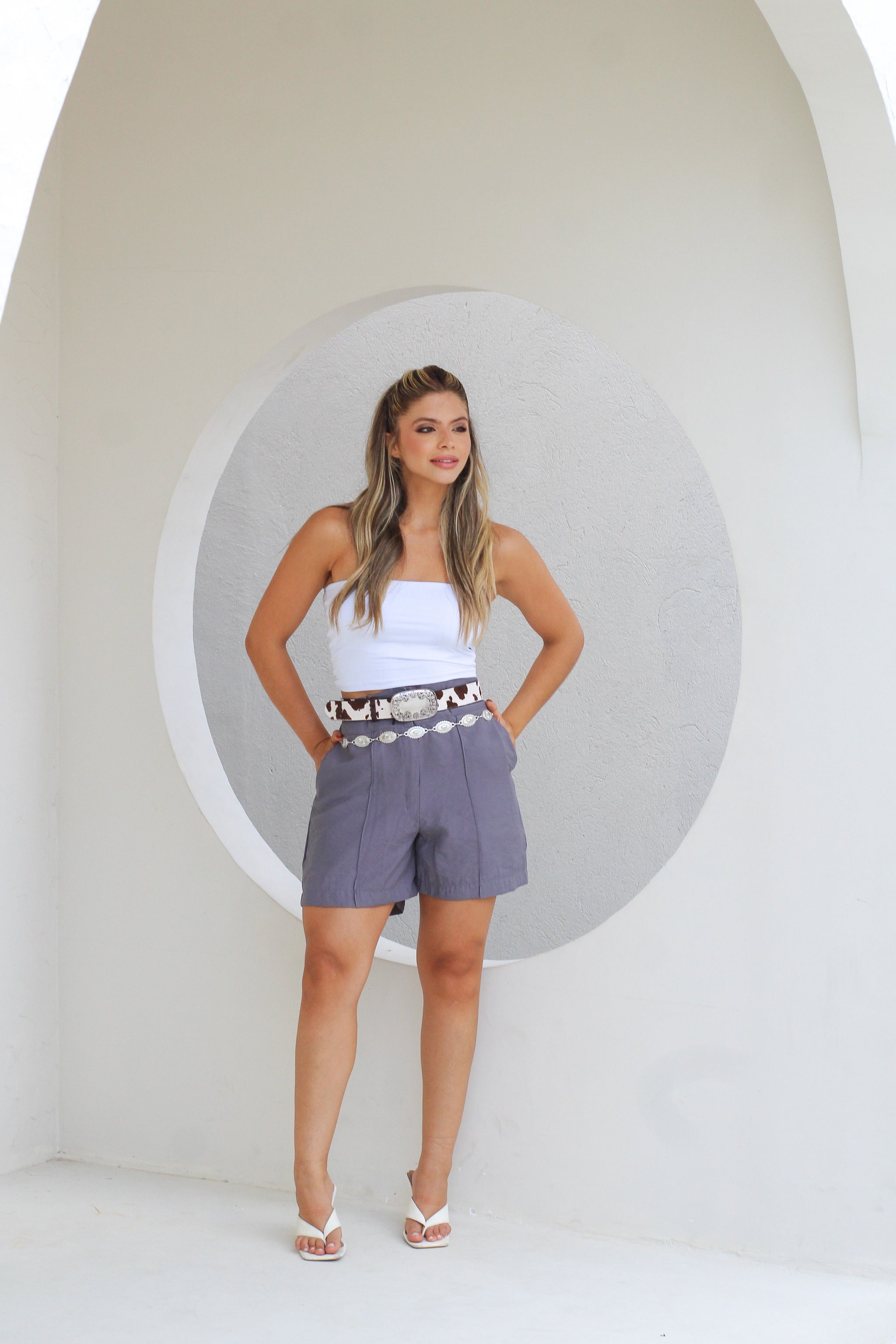 Short em Alfaiataria Marant - Ref 5335