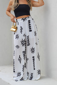 Calça em Viscolinho - Ref 5729