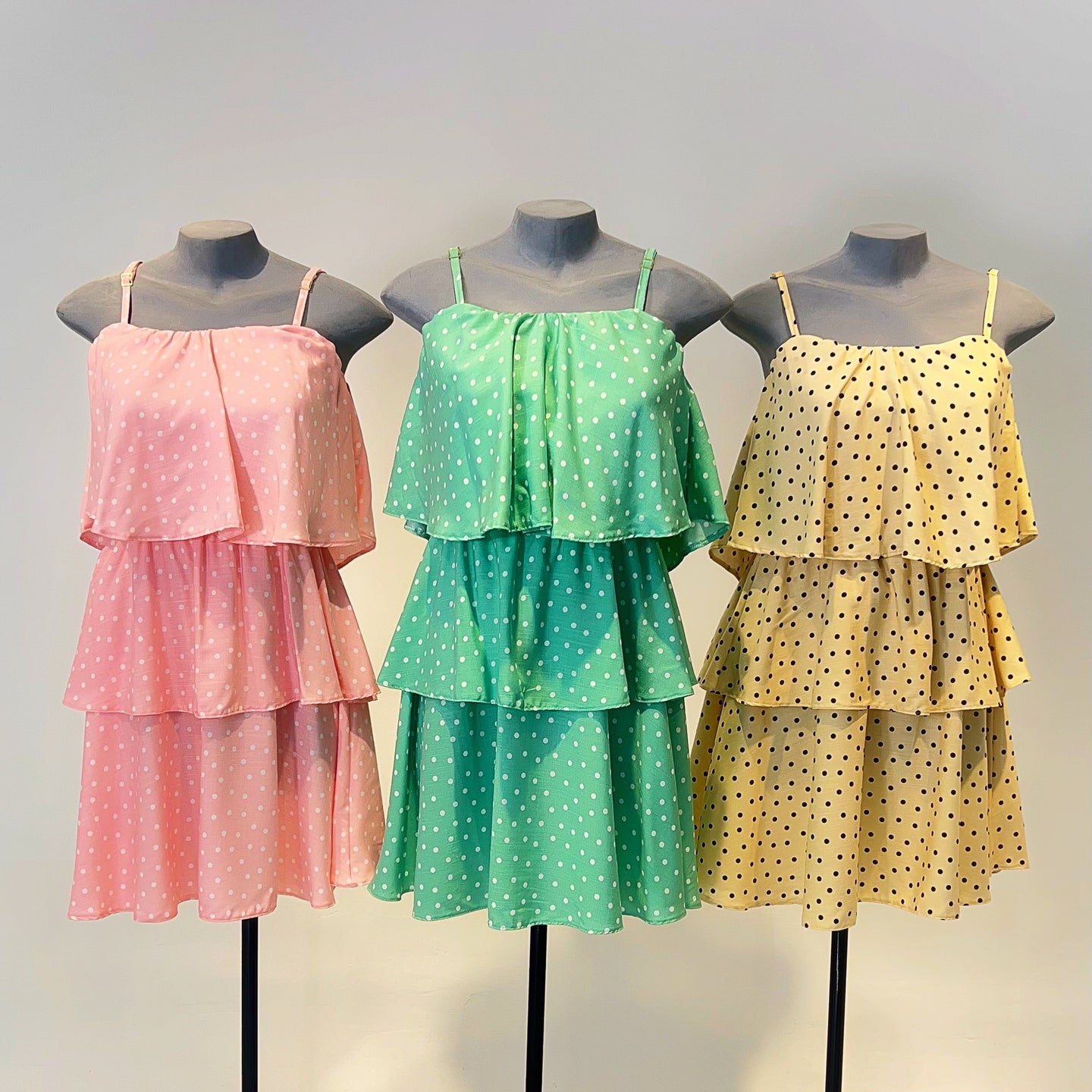 Vestido em Viscolinho - Ref 6109