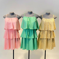Vestido em Viscolinho - Ref 6109