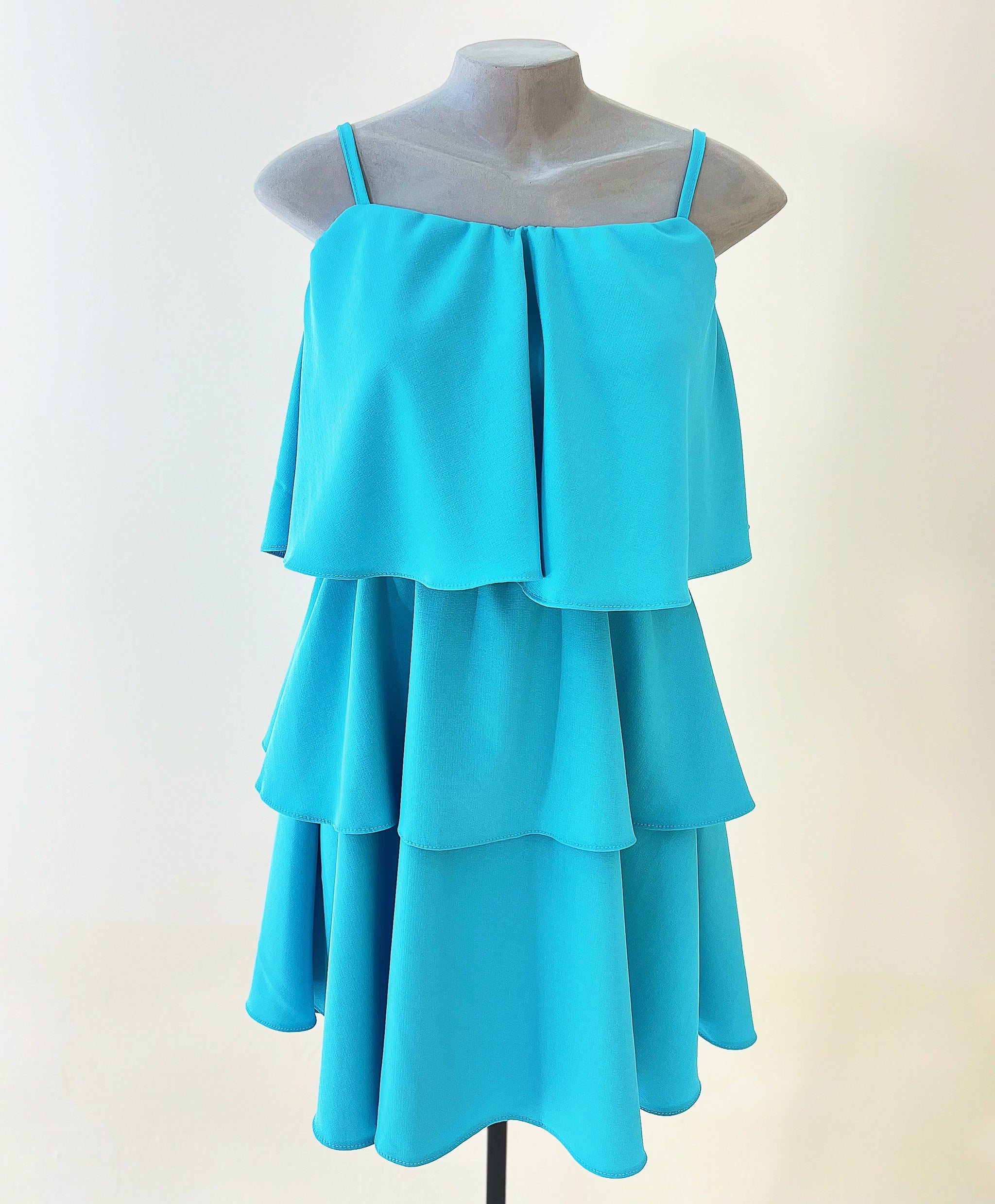 Vestido em Spam - Ref 6109