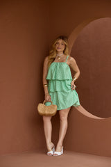 Vestido em Viscolinho - Ref 6109