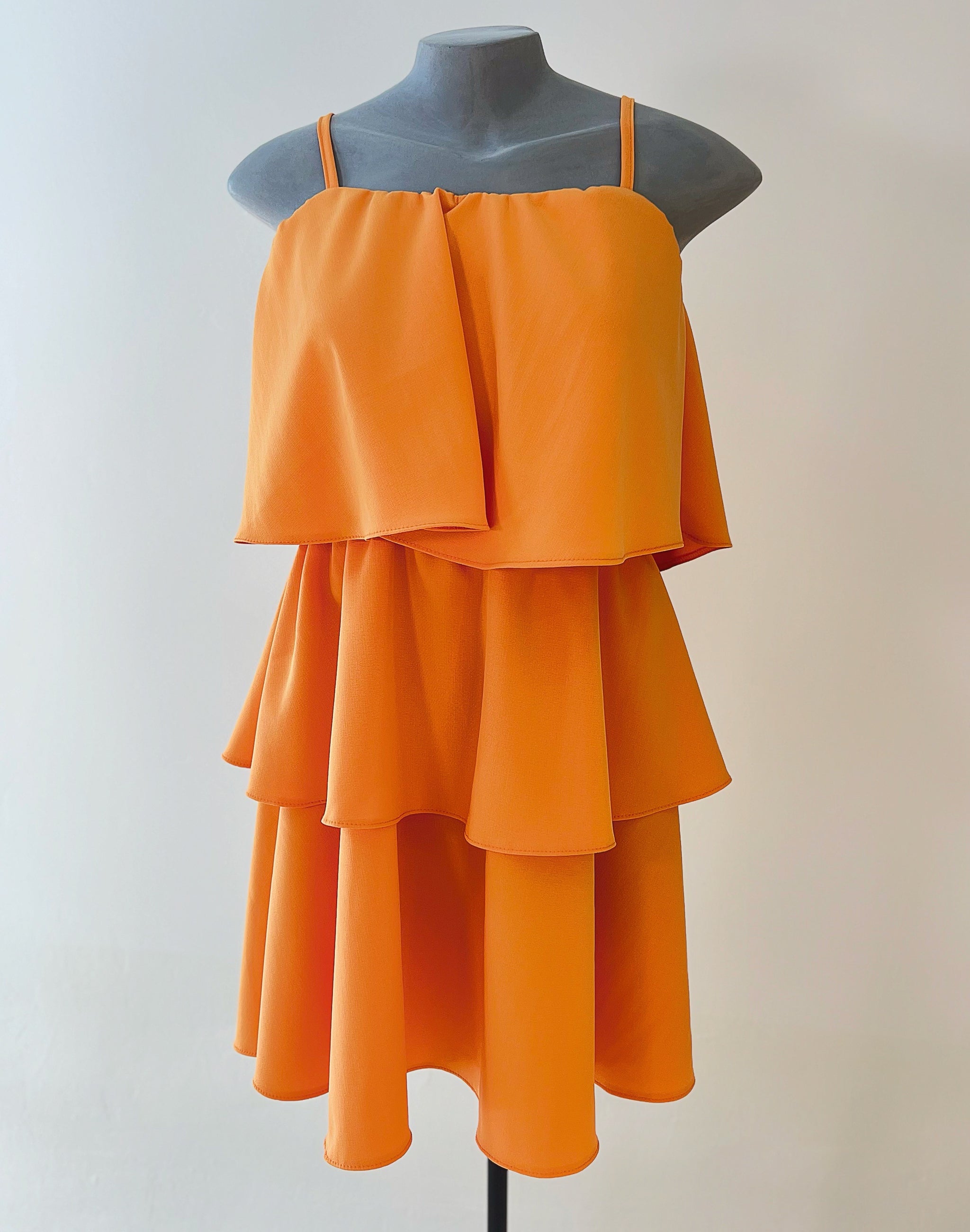 Vestido em Spam - Ref 6109