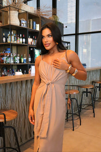 Vestido em Alfaiataria Marant - Ref 6115