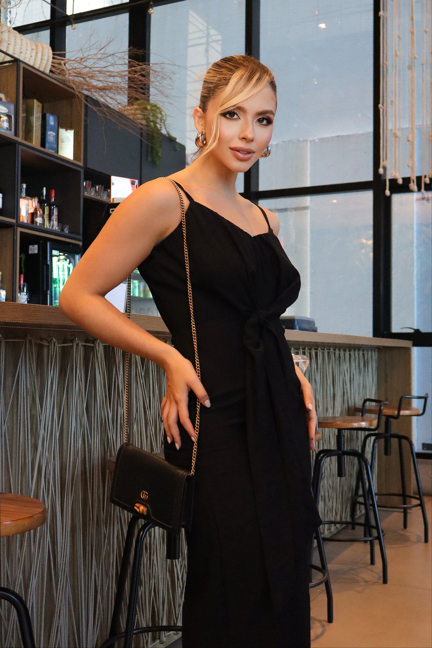 Vestido em Alfaiataria Marant - Ref 6115