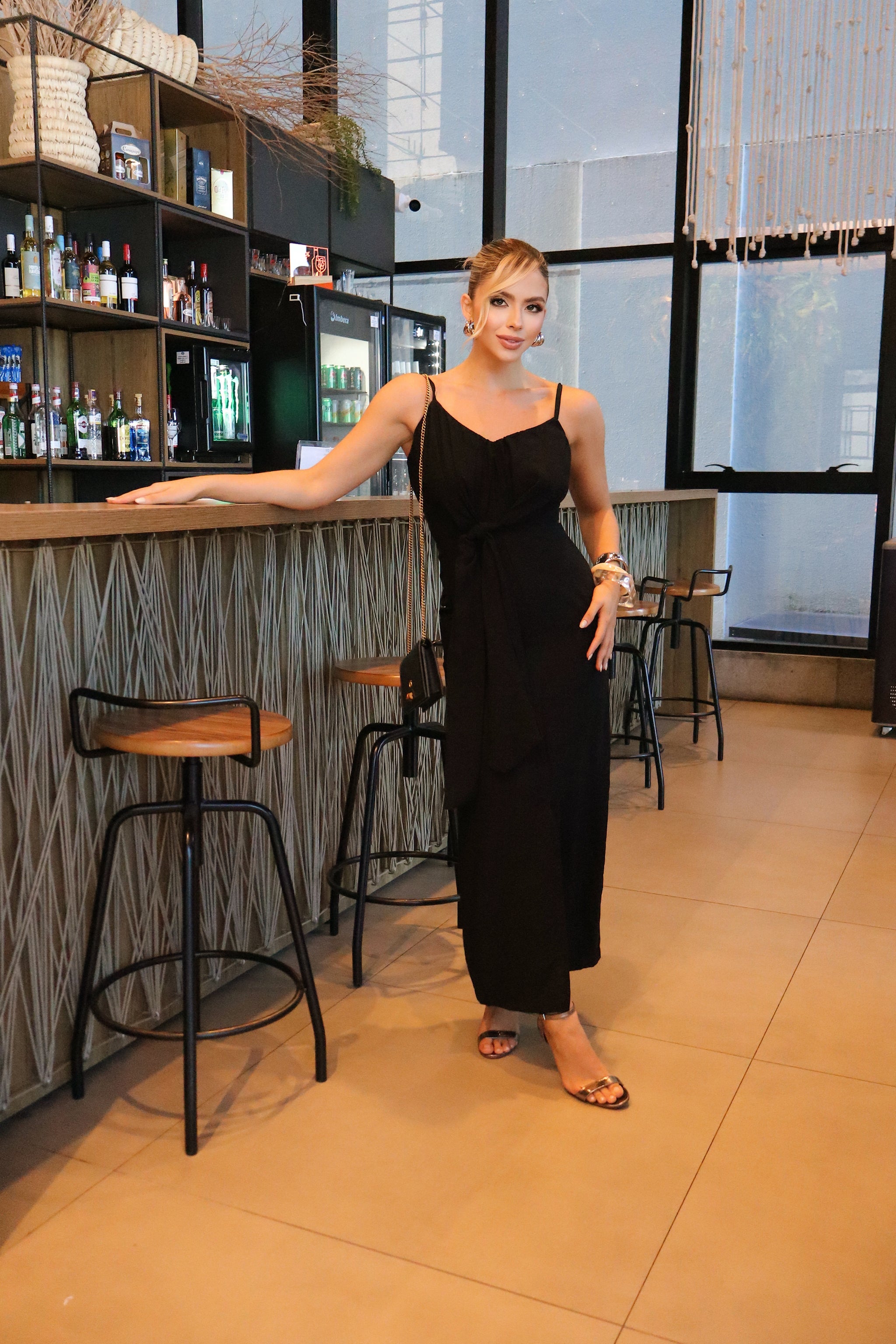 Vestido em Alfaiataria Marant - Ref 6115