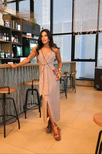 Vestido em Alfaiataria Marant - Ref 6115