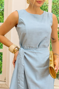 Vestido em Alfaiataria Marant - Ref 6117