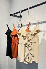 Blusa em Air-Flow - Ref 6127