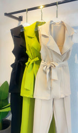 Conjunto em Alfaiataria - Ref 6131