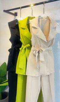 Conjunto em Alfaiataria - Ref 6131
