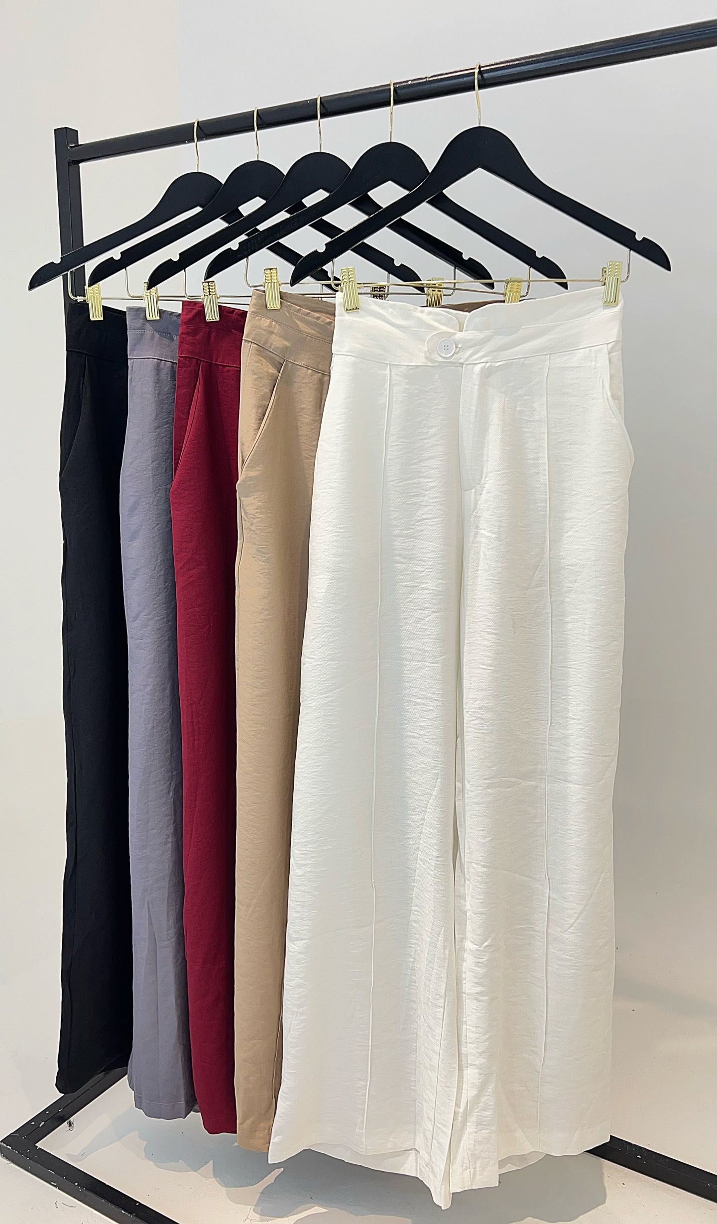 Calça em Alfaiataria Marant - Ref 6139