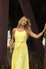 Vestido Midi em Alfaiataria Marant - Ref 6147