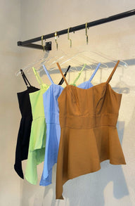 Blusa em Alfaiataria Marant - Ref 6168