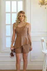 Blusa em Alfaiataria Marant - Ref 6168